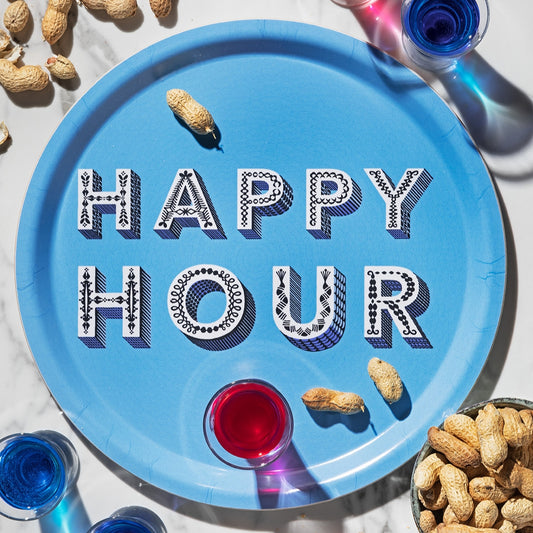 Plateau Happy Hour