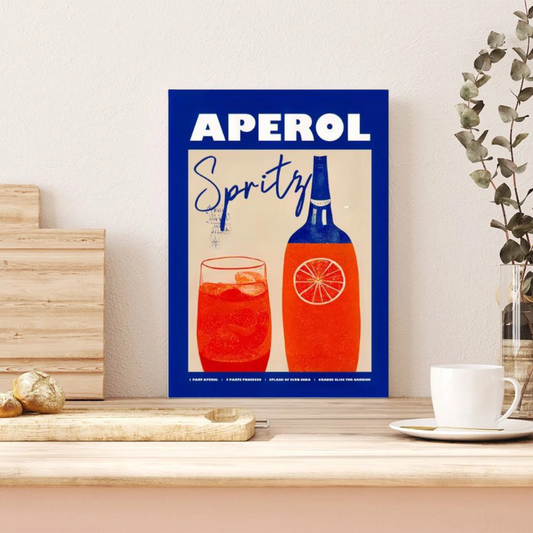 Affiche Spritz