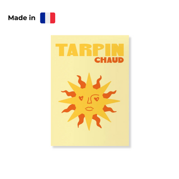 Affiche Tarpin Chaud