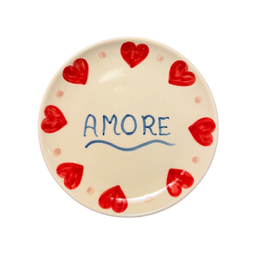 Assiette Amore by Kult Collection