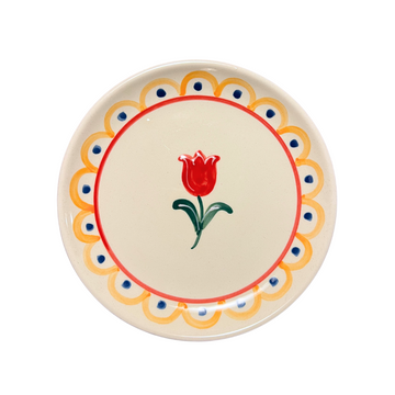 Assiette Fiore by Kult Collection