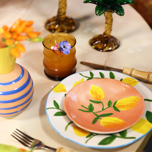 Assiettes Dolce