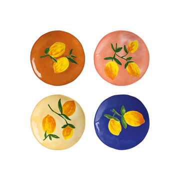 Assiettes Limone