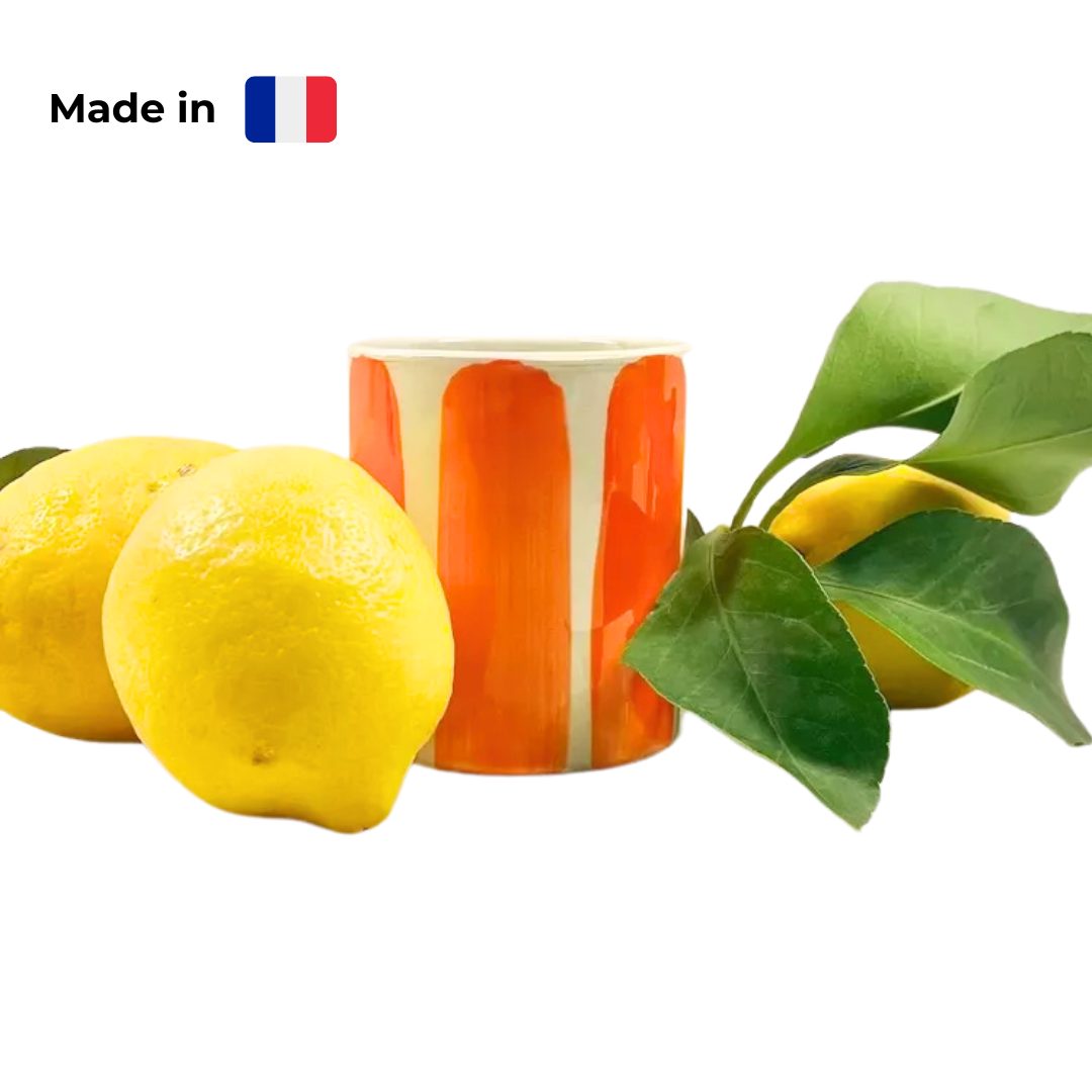 Bougie Fleur d'Oranger by Kult Collection