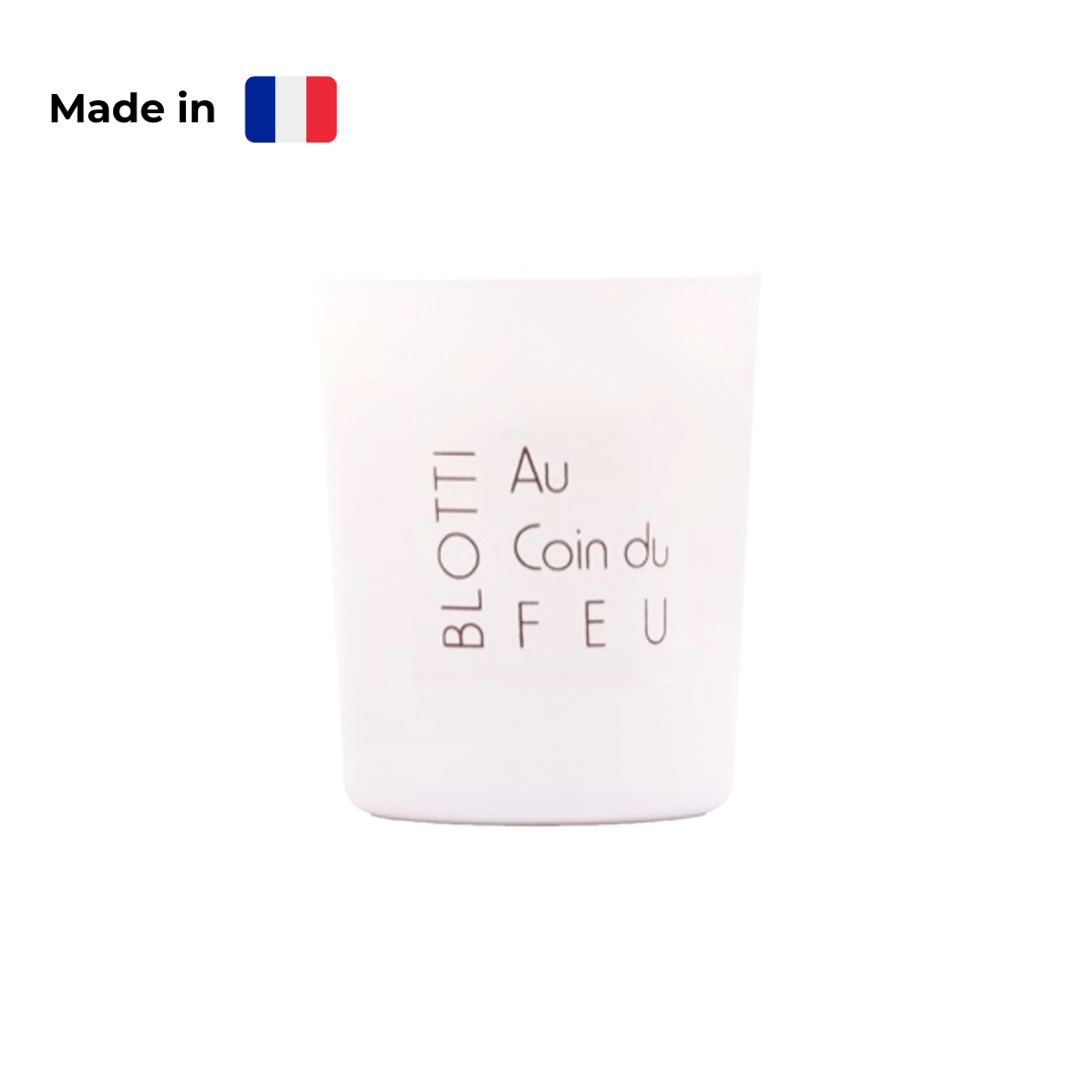 Coffret Bougie Parfumée Au Coin du Feu