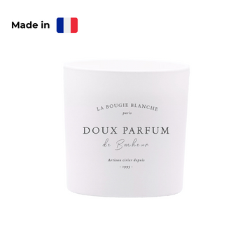 Coffret Bougie Doux Parfum de Bonheur