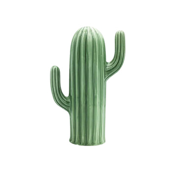 Cactus en Céramique | Vert