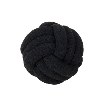 Coussin Cocoon | Noir