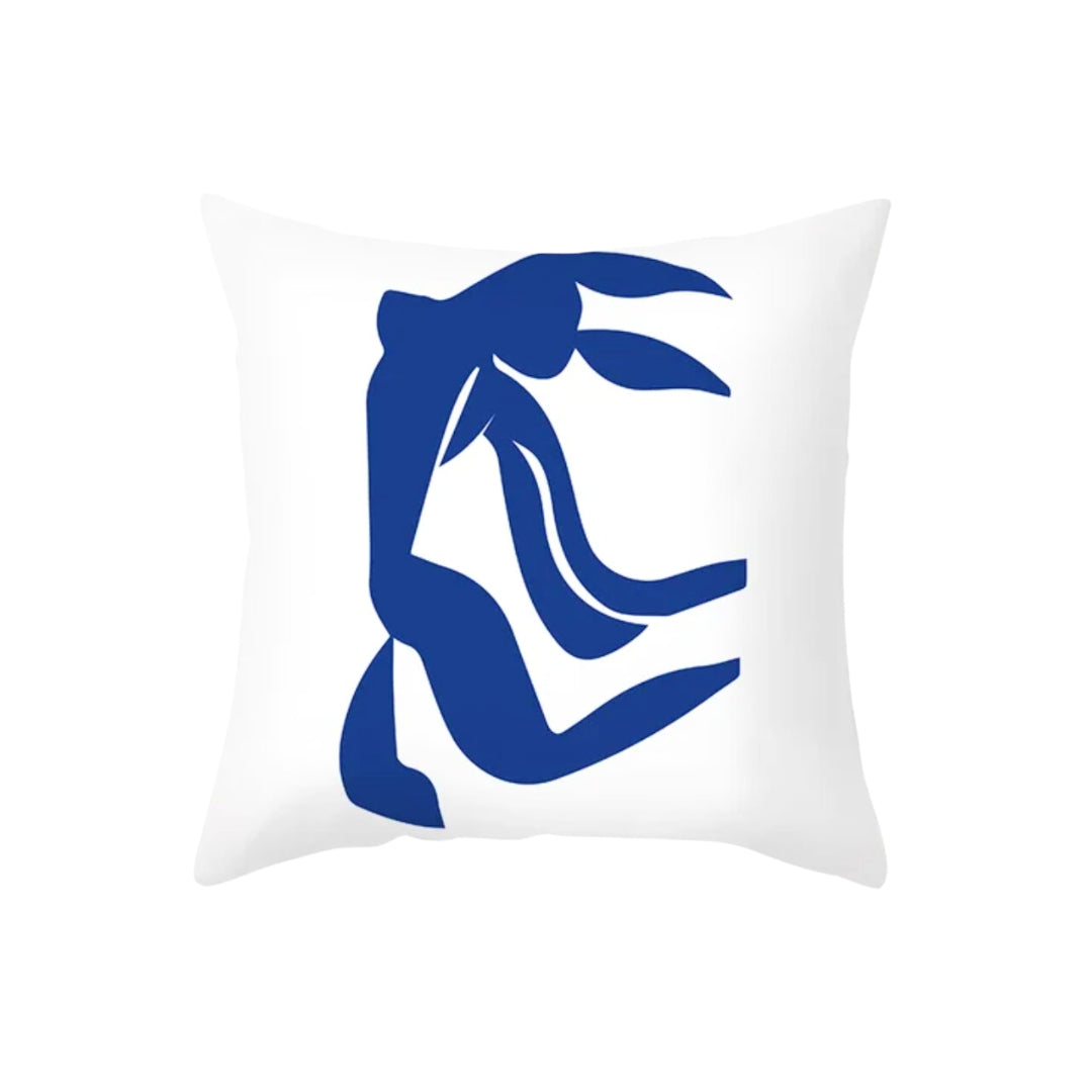 Housse Coussin Mykonos