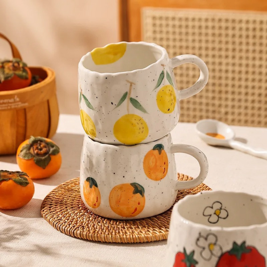 Mug Lemon