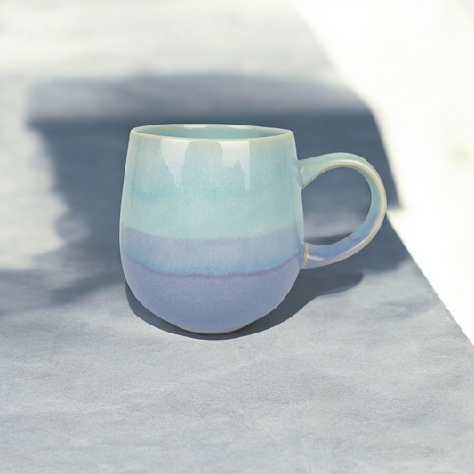 Mug Sintra en Céramique｜Bleu