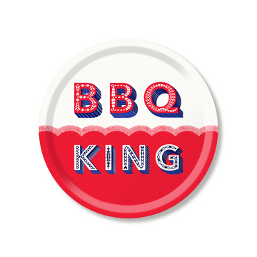 Plateau BBQ King