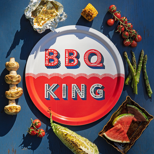 Plateau BBQ King