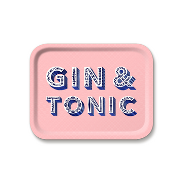Plateau Gin & Tonic Rectangle