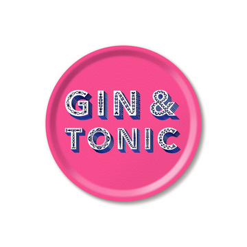 Plateau Gin & Tonic
