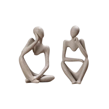 Statuettes Penseurs