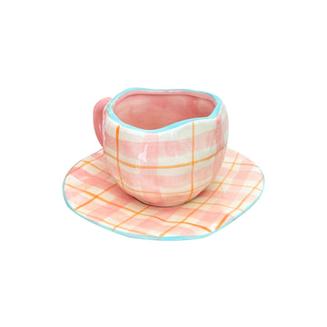 Tasse & Sous-Tasse Arty