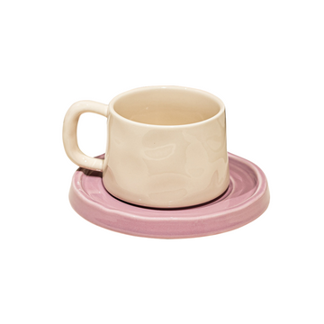 Tasse & Sous-Tasse Ava