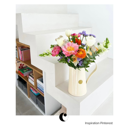Vase Carafe Haws | Crème