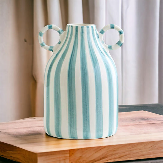 Vase Esteban | Bleu