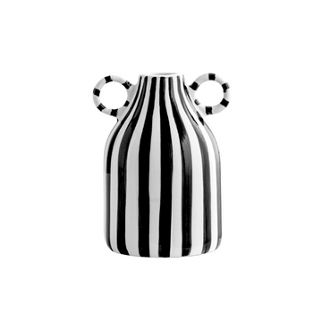 Vase Esteban | Noir