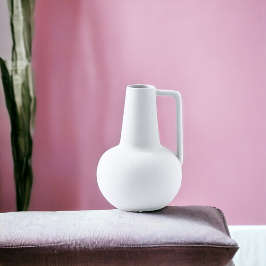 Vase Ulysse | Blanc