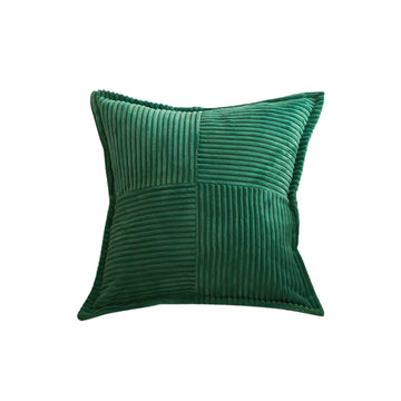 Housse Coussin Velour